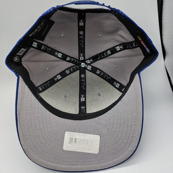 Dale Earnhardt Jr #88 Nationwide New Era Hat - Picture 5 of 11